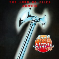 AXEWITCH - The Lord Of Flies (2021) CDdigi